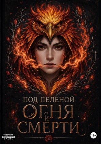 Татьяна Ред. Под пеленой огня и смерти
