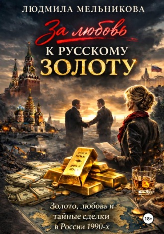 Людмила Мельникова. За Любовь к Русскому Золоту