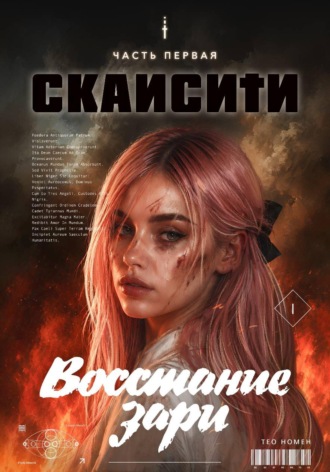 Тео Номен. Скайсити: Книга первая. Восстание Зари