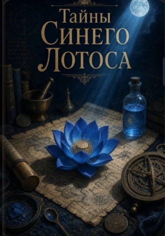 Aiden Lewin. Тайна синего лотоса