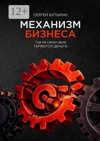 Сергей Александрович Бутырин. Механизм Бизнеса. Где на самом деле теряются деньги