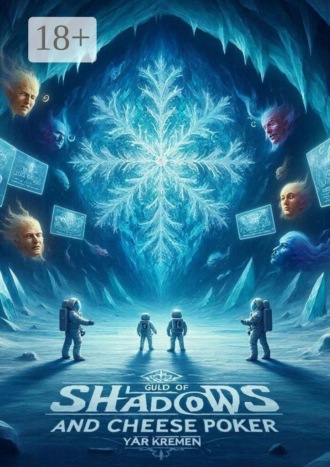Kremen Yar. Guild of shadows and cheese poker