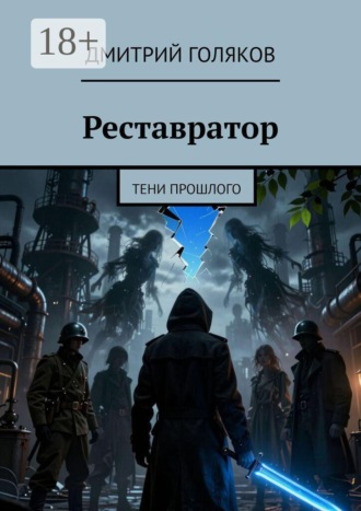 . Реставратор. Тени прошлого