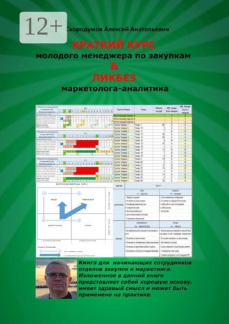 Алексей Анатольевич Скородумов. Краткий курс молодого менеджера по закупкам. Ликбез маркетолога-аналитика.