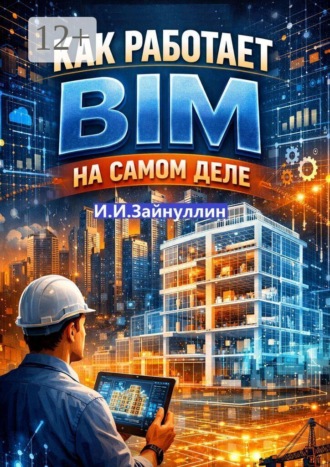 Ильвир Ирекович Зайнуллин. Как работает BIM на самом деле