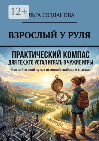 Ольга Созданова. Взрослый у руля