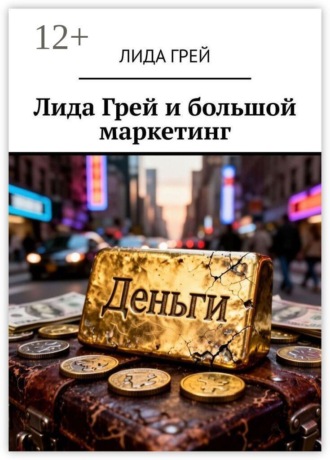 . Лида Грей и большой маркетинг