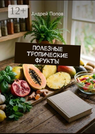 . Полезные тропические фрукты