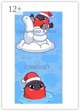 Юлия Барычева. Стихолет