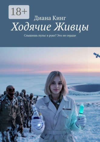 Диана Кинг. Ходячие Живцы. Слышишь пульс в руке? Это не сердце