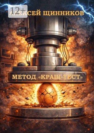 Алексей Юрьевич Щинников. Метод «Краш-тест»
