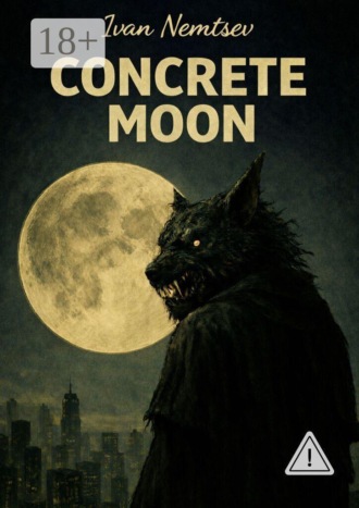 Ivan Nemtsev. Concrete moon. vol. 1