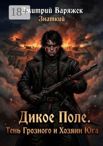 Дмитрий Варяжек. Дикое поле. Тень Грозного и Хозяин Юга