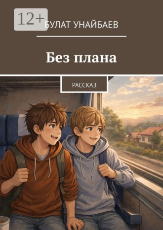 Булат Булатович Унайбаев. Без плана. Рассказ