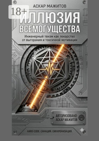 Аскар Мажитов. Иллюзия всемогущества. Инженерный теизм как лекарство от выгорания и токсичной мотивации
