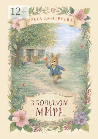 Ольга Дмитриева. В большом мире