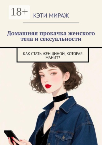 . Домашняя прокачка женского тела и сексуальности. Как стать женщиной, которая манит?