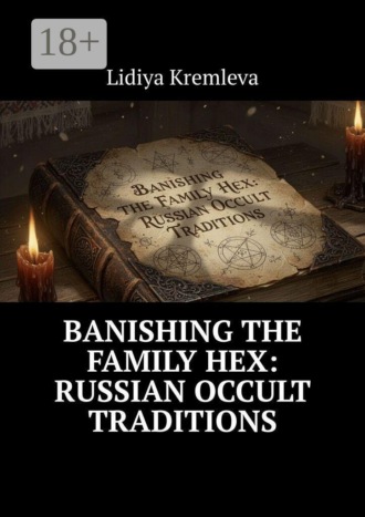 Lidiya Kremleva. Banishing the Family Hex: Russian occult traditions