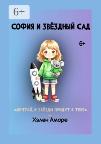 Хэлен Аморе. София и Звёздный Сад