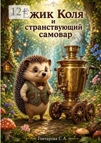 Светлана Гончарова. Ёжик Коля и странствующий самовар