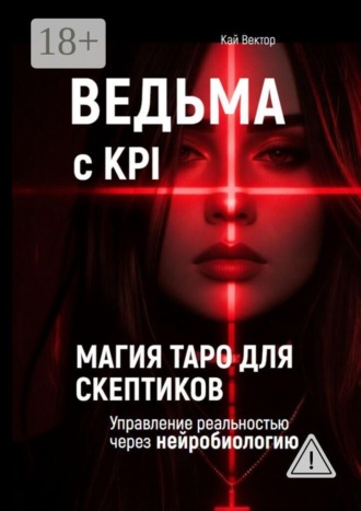 Кай Вектор. Ведьма с KPI. Магия Таро для скептиков. Управление реальностью через нейробиологию