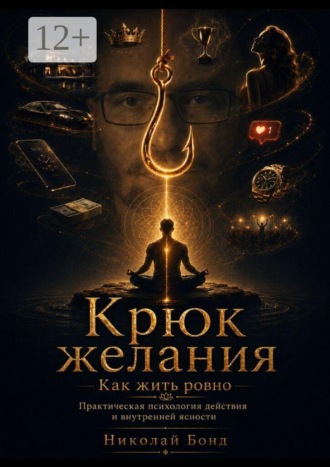 Николай Бонд. Крюк желания. Как жить ровно