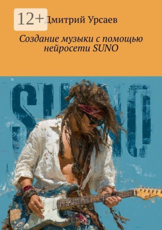 Дмитрий Урсаев. Создание музыки с помощью нейросети Suno