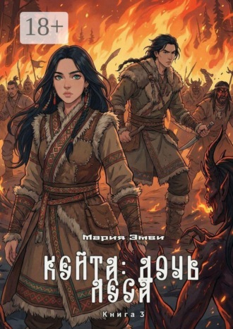 Мария Эмви. Кейта: Дочь Леса. Книга 3
