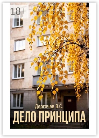 Вячеслав Дергачев. Дело принципа