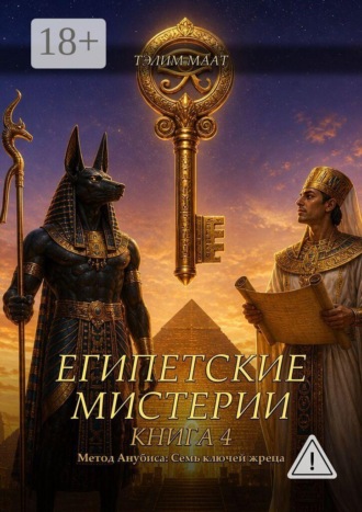 . Египетские Мистерии — 4