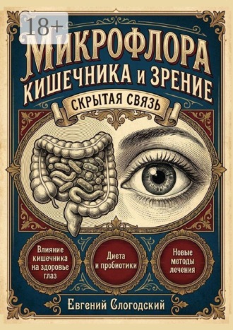 Евгений Слогодский. Микрофлора кишечника и зрение
