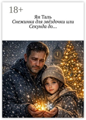 Ян Таль. Снежинка для звёздочки или секунда до…