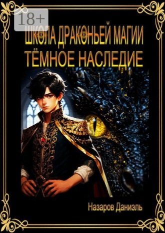 Даниэль Алишерович Назаров. Школа Драконьей Магии. Тёмное наследие