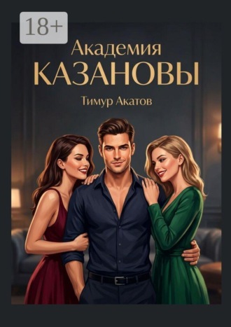 Тимур Акатов. Академия Казановы