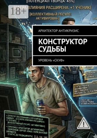 Архитектор Антикризис. Конструктор Судьбы. Уровень «Скуф»