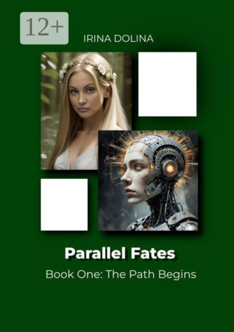 Irina Dolina. Parallel Fates. Book One: The Path Begins