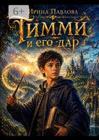 Ирина Александровна Павлова. Тимми и его дар