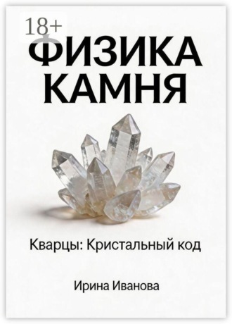 Ирина Иванова. Физика камня. Кварцы: кристальный код