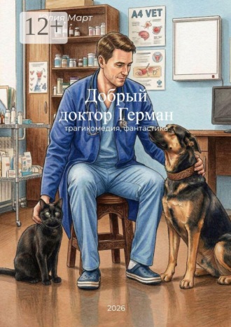 Юлия Март. Добрый доктор Герман