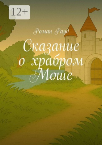 Роман Рауд. Сказание о храбром Моше