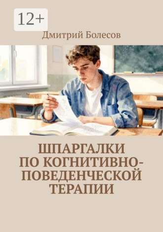 Дмитрий Болесов. Шпаргалки по когнитивно-поведенческой терапии