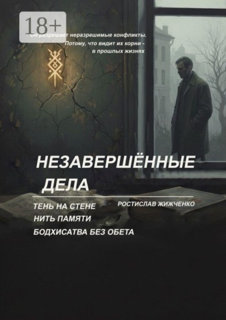 Ростислав Жижченко. Незавершённые дела
