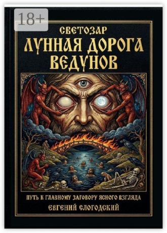 Евгений Слогодский. Светозар. Лунная дорога ведунов. Путь к главному заговору ясного взгляда