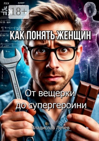 Владислав Лечев. Как понять женщин. От вещерки до супергероини