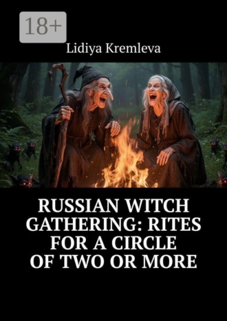 Lidiya Kremleva. Russian Witch Gathering: Rites for a Circle of Two or More