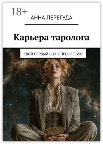 Анна Перегуда. Карьера таролога. Твой первый шаг в профессию