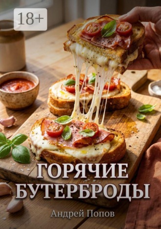 Андрей Попов. Горячие бутерброды: запекание в духовке за 2 минуты