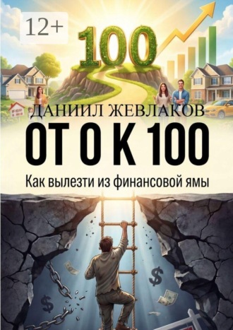 . От 0 К 100: Как вылезти из финансовой ямы