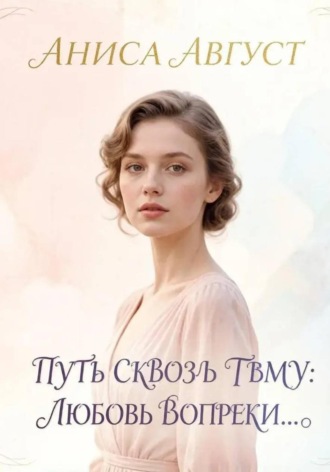 Аниса Август. Путь сквозь тьму: любовь вопреки...
