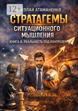 Николай Атаманенко. Стратагемы ситуационного мышления. Книга 8. Реальность под контролем. 36 инструментов для управления восприятием, смыслами и информационным полем